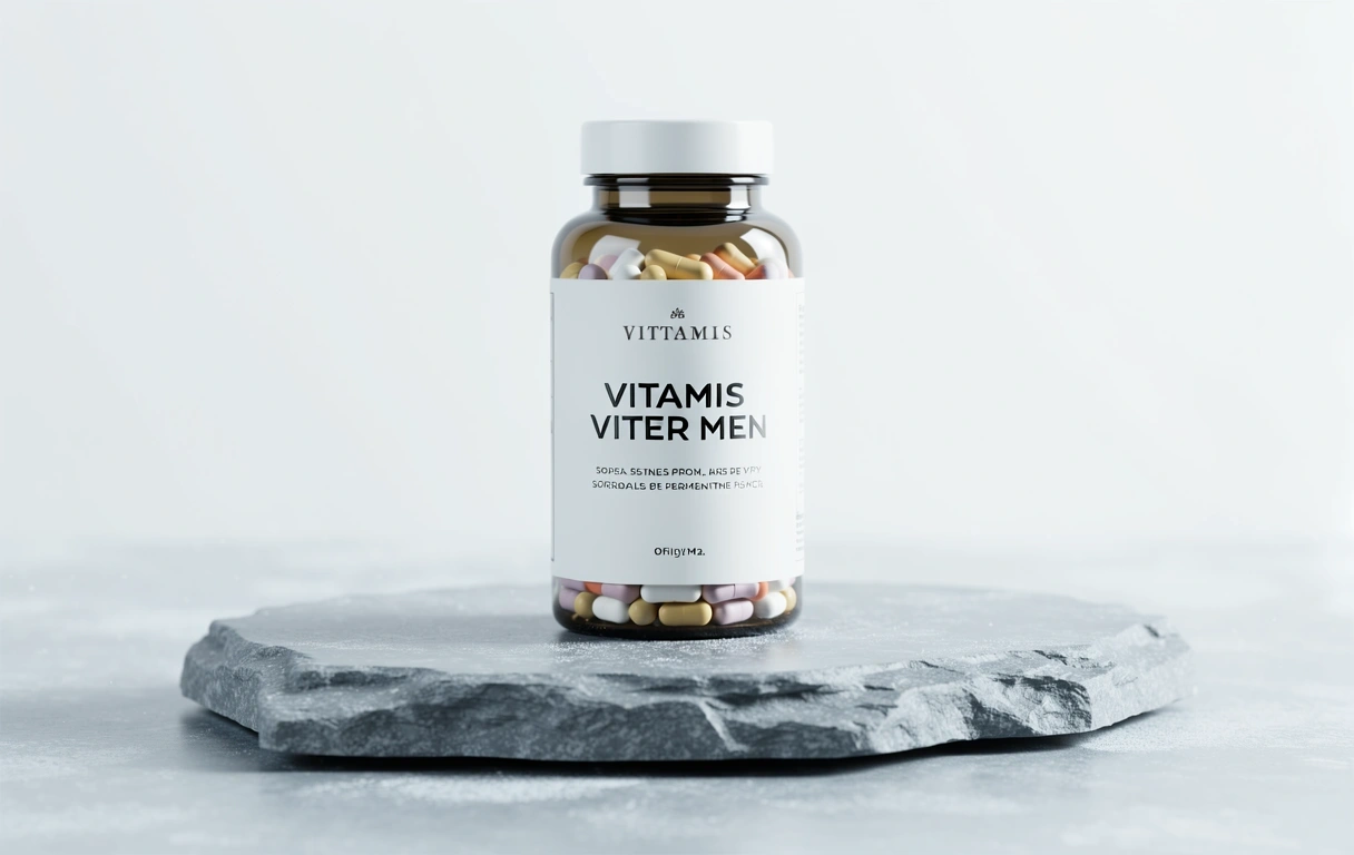 Premium Men's Vitamin Complex