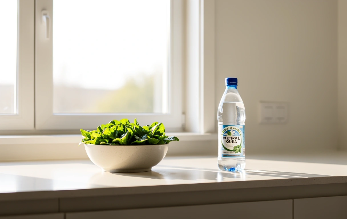 Balanced nutrition lifestyle