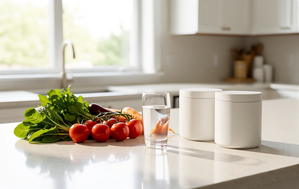 Clean nutrition environment