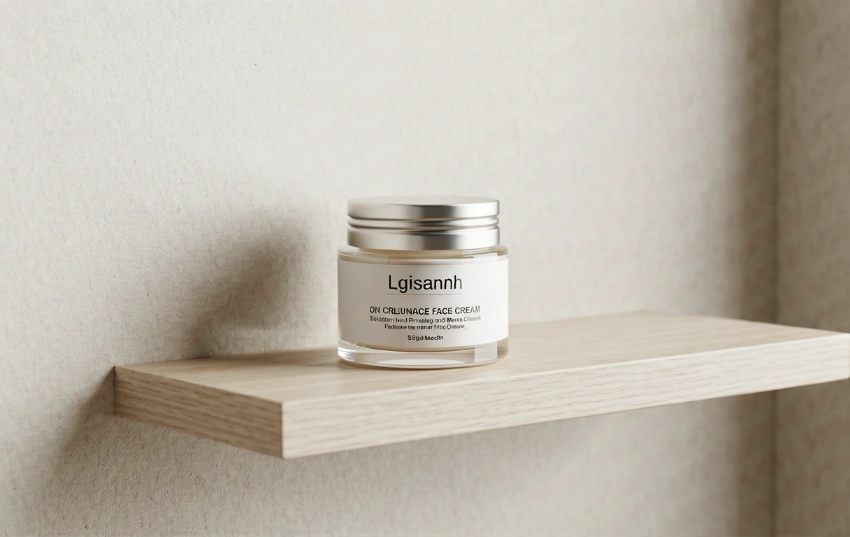 Luxury moisturizing cream